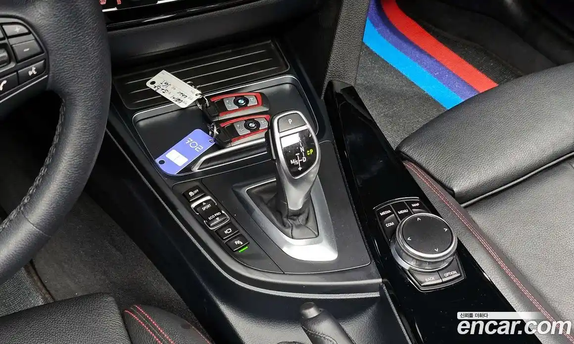 BMW 3-Series 2018 2.0 гидро в Москве № 1290751, фото 8