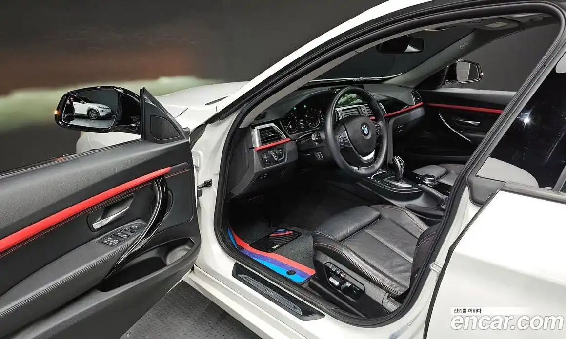 BMW 3-Series 2018 2.0 гидро в Москве № 1290751, фото 10
