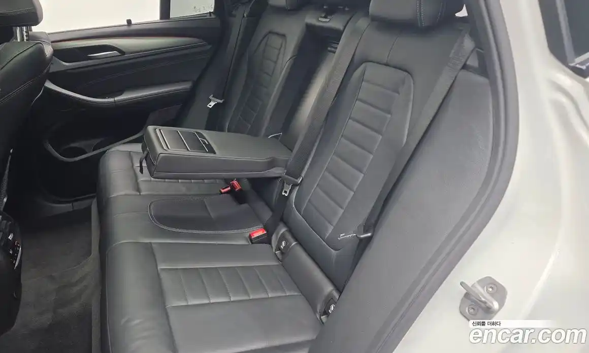 BMW X3 2018 2.0 Автомат в Москве № 1290791, фото 12