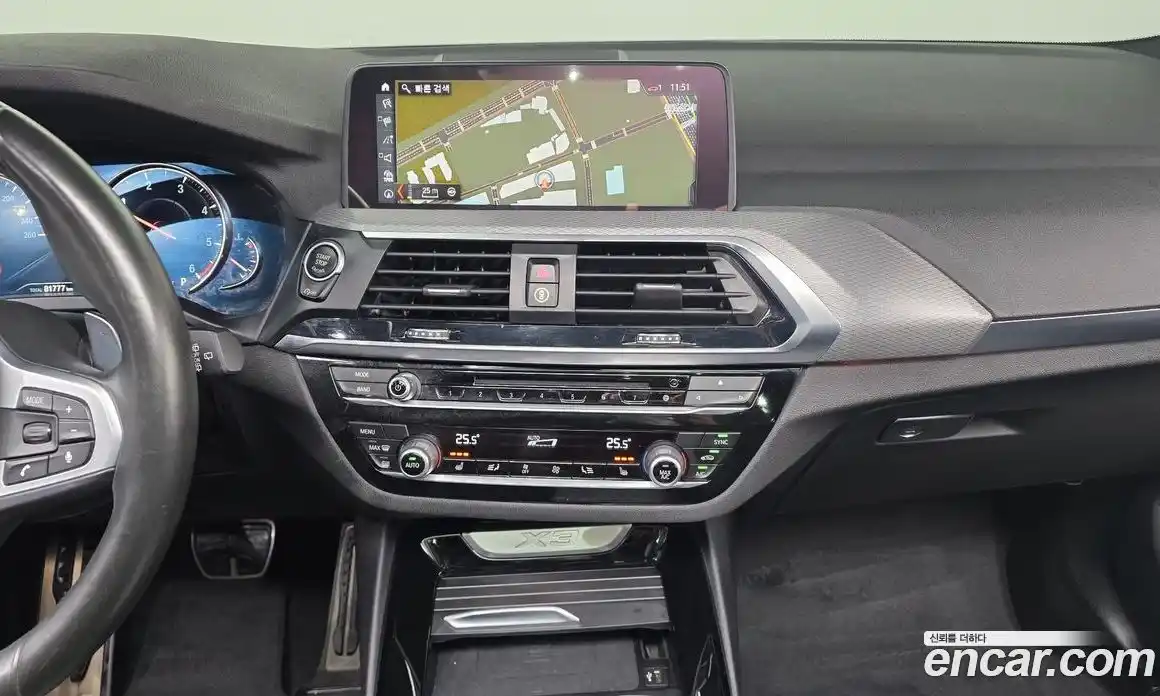 BMW X3 2018 2.0 Автомат в Москве № 1290791, фото 14