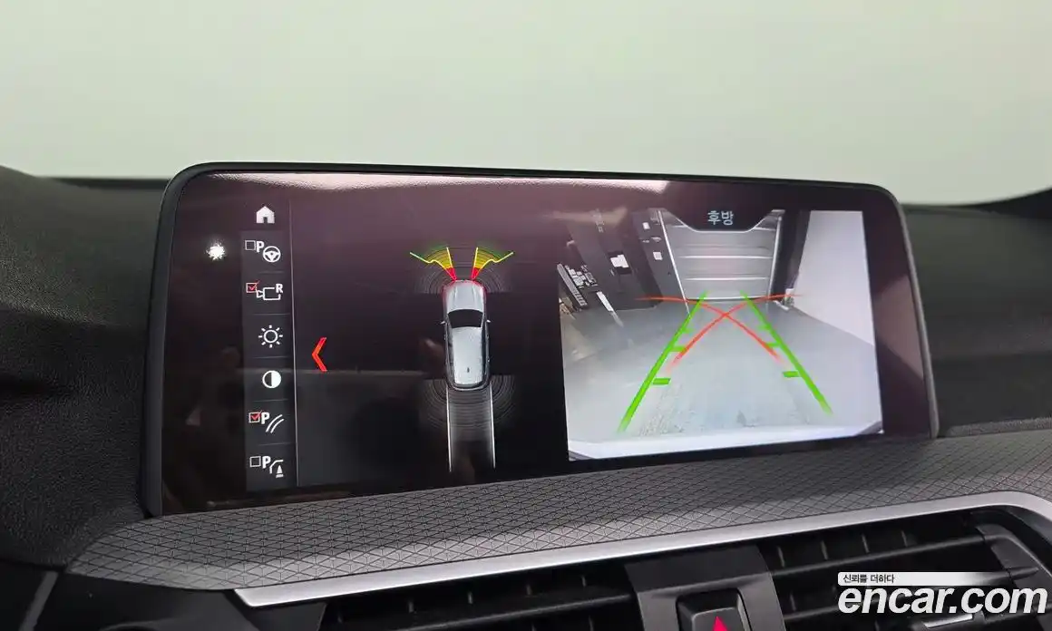 BMW X3 2018 2.0 Автомат в Москве № 1290791, фото 15