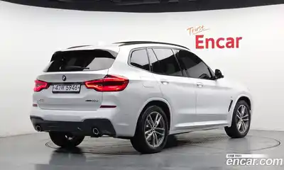 BMW X3 2018 2.0 Автомат в Москве № 1290791, миниатюра 2