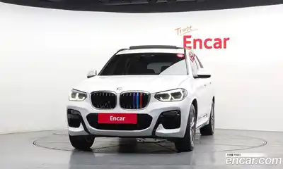 BMW X3 2018 2.0 Автомат в Москве № 1290791, миниатюра 3