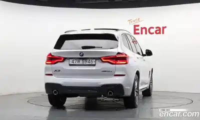 BMW X3 2018 2.0 Автомат в Москве № 1290791, миниатюра 4