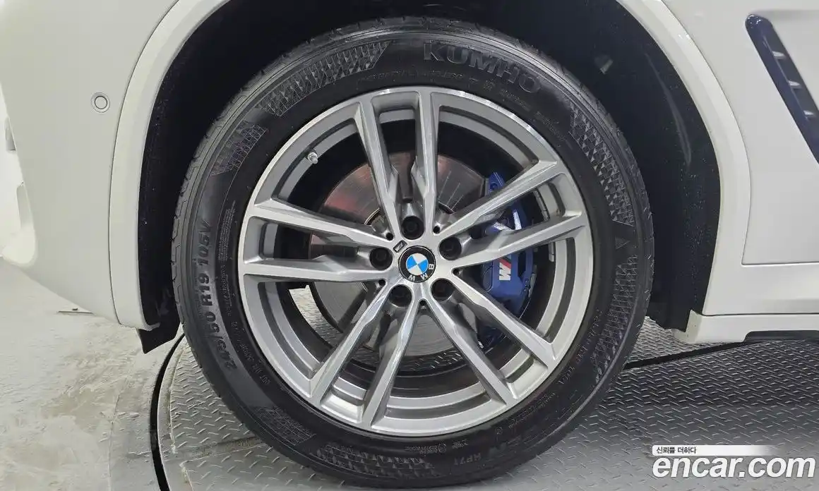 BMW X3 2018 2.0 Автомат в Москве № 1290791, фото 5