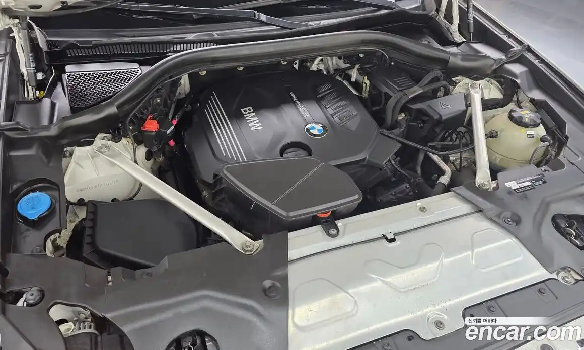 BMW X3 2018 2.0 Автомат в Москве № 1290791, фото 6