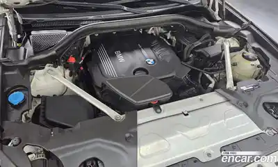 BMW X3 2018 2.0 Автомат в Москве № 1290791, миниатюра 6