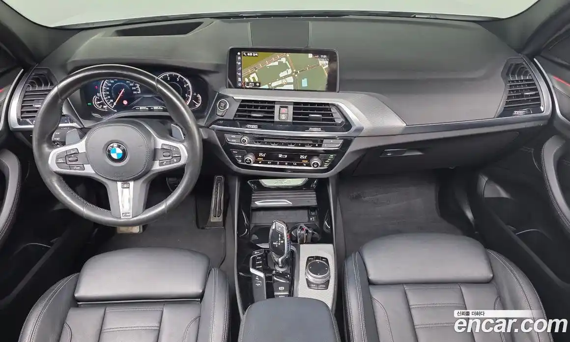 BMW X3 2018 2.0 Автомат в Москве № 1290791, фото 7