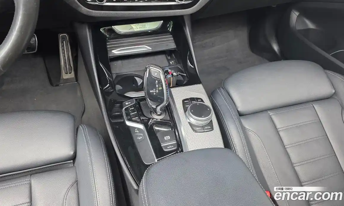 BMW X3 2018 2.0 Автомат в Москве № 1290791, фото 9