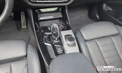 BMW X3 2018 2.0 Автомат в Москве № 1290791, миниатюра 9