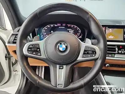 BMW 3-Series 2022 3.0 гидро в Москве № 1290807, миниатюра 11