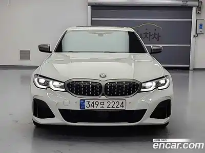 BMW 3-Series 2022 3.0 гидро в Москве № 1290807, миниатюра 2