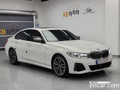 BMW 3-Series 2022 3.0 гидро в Москве № 1290807, миниатюра 3