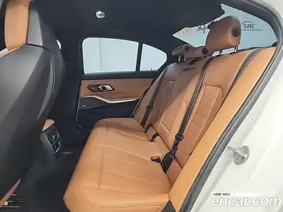 BMW 3-Series 2022 3.0 гидро в Москве № 1290807, миниатюра 8
