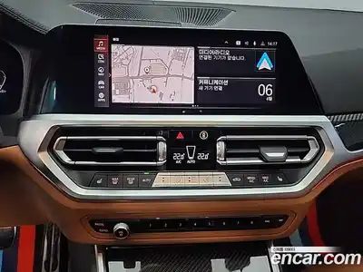 BMW 3-Series 2022 3.0 гидро в Москве № 1290807, миниатюра 10