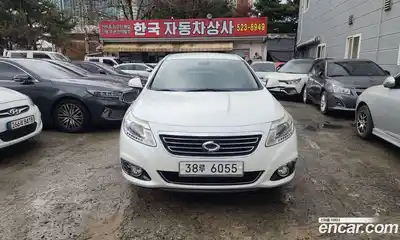 Renault SM5, 2014