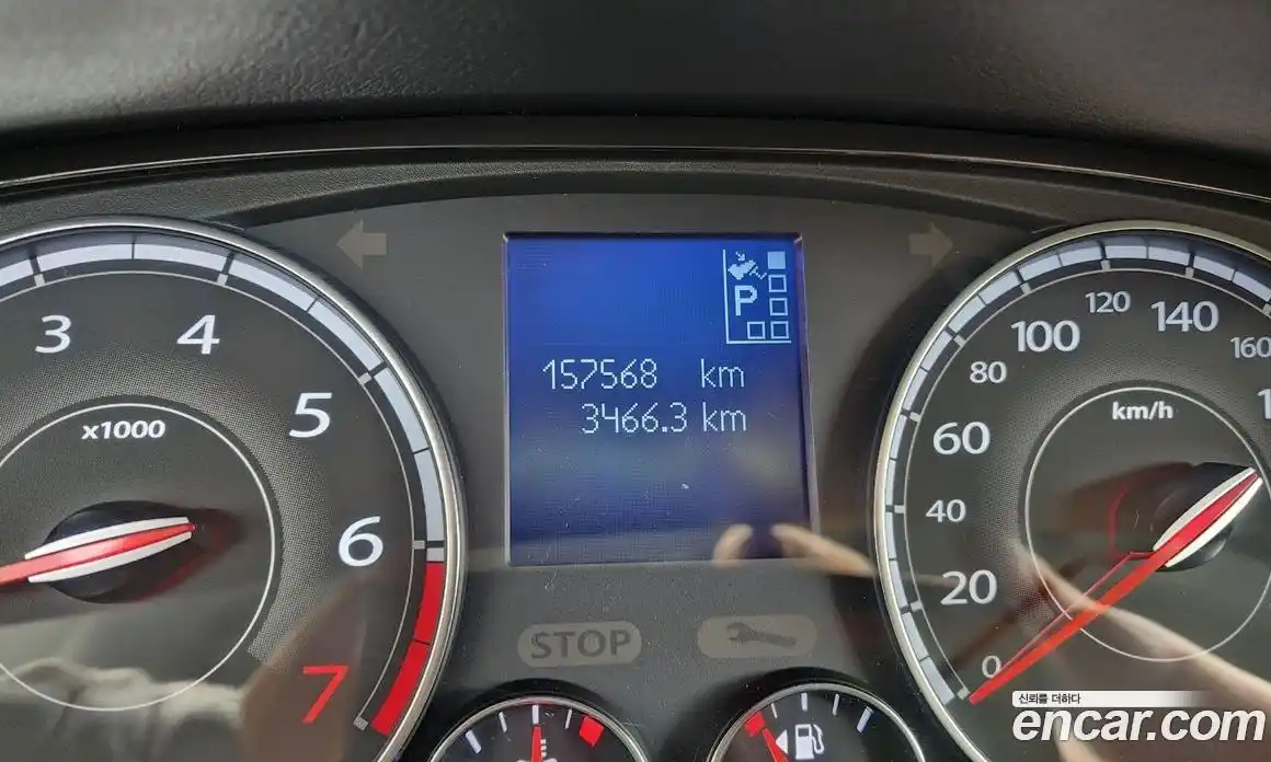 Renault SM5 2014 2.0 гидро в Москве № 1290822, фото 13