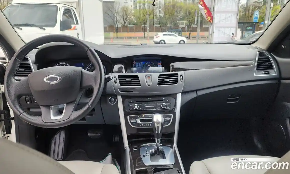 Renault SM5 2014 2.0 гидро в Москве № 1290822, фото 5