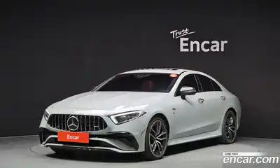 Mercedes-Benz CLS-Class, 2022