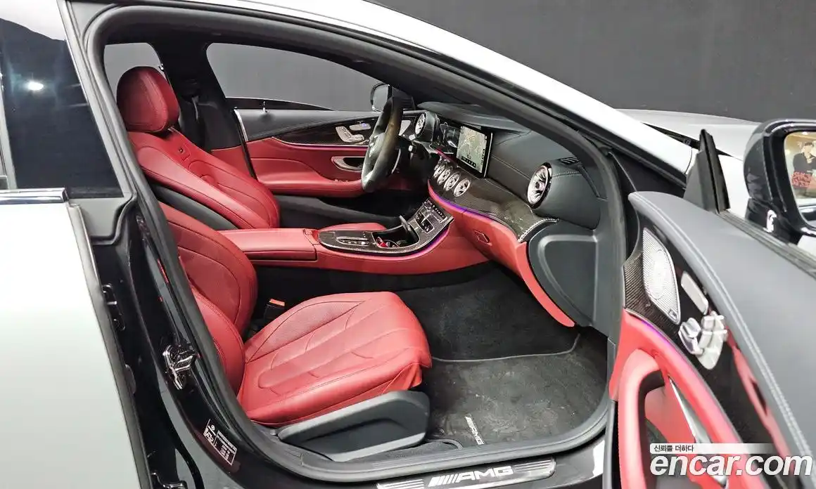 Mercedes-Benz CLS-Class 2022 3.0 гидро в Москве № 1290940, фото 18