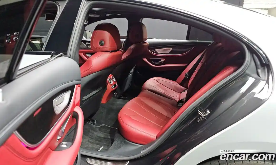 Mercedes-Benz CLS-Class 2022 3.0 гидро в Москве № 1290940, фото 19