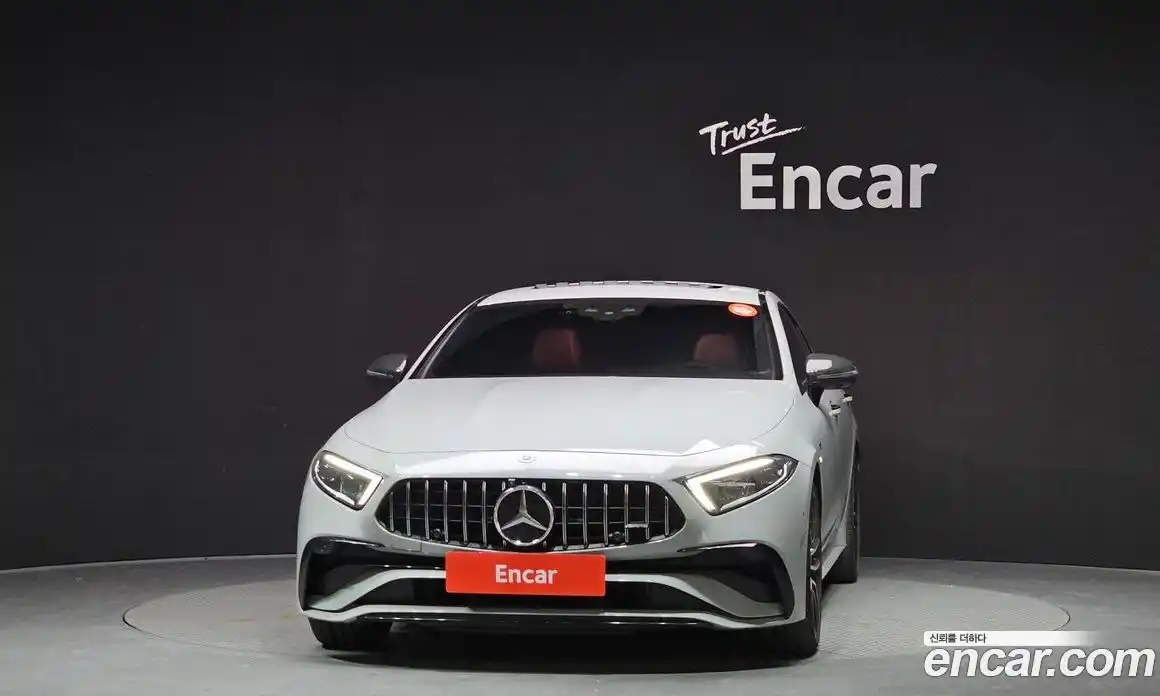 Mercedes-Benz CLS-Class 2022 3.0 гидро в Москве № 1290940, фото 3