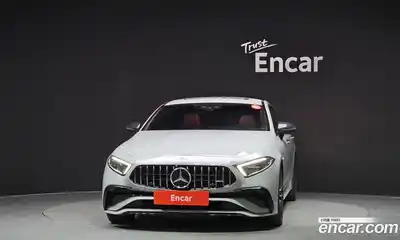 Mercedes-Benz CLS-Class 2022 3.0 гидро в Москве № 1290940, миниатюра 3