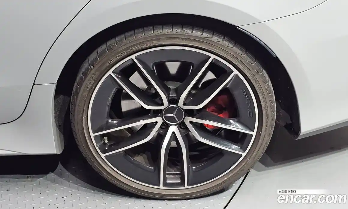 Mercedes-Benz CLS-Class 2022 3.0 гидро в Москве № 1290940, фото 5