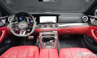 Mercedes-Benz CLS-Class 2022 3.0 гидро в Москве № 1290940, миниатюра 7