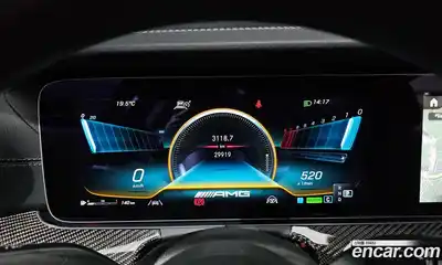 Mercedes-Benz CLS-Class 2022 3.0 гидро в Москве № 1290940, миниатюра 8