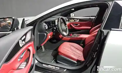 Mercedes-Benz CLS-Class 2022 3.0 гидро в Москве № 1290940, миниатюра 10