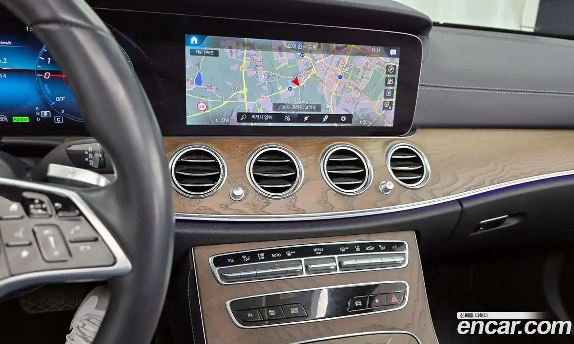 Mercedes-Benz E-Class 2021 2.0 гидро в Москве, фото 14