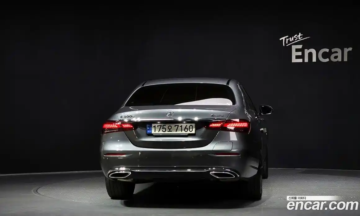 Mercedes-Benz E-Class 2021 2.0 гидро в Москве, фото 4