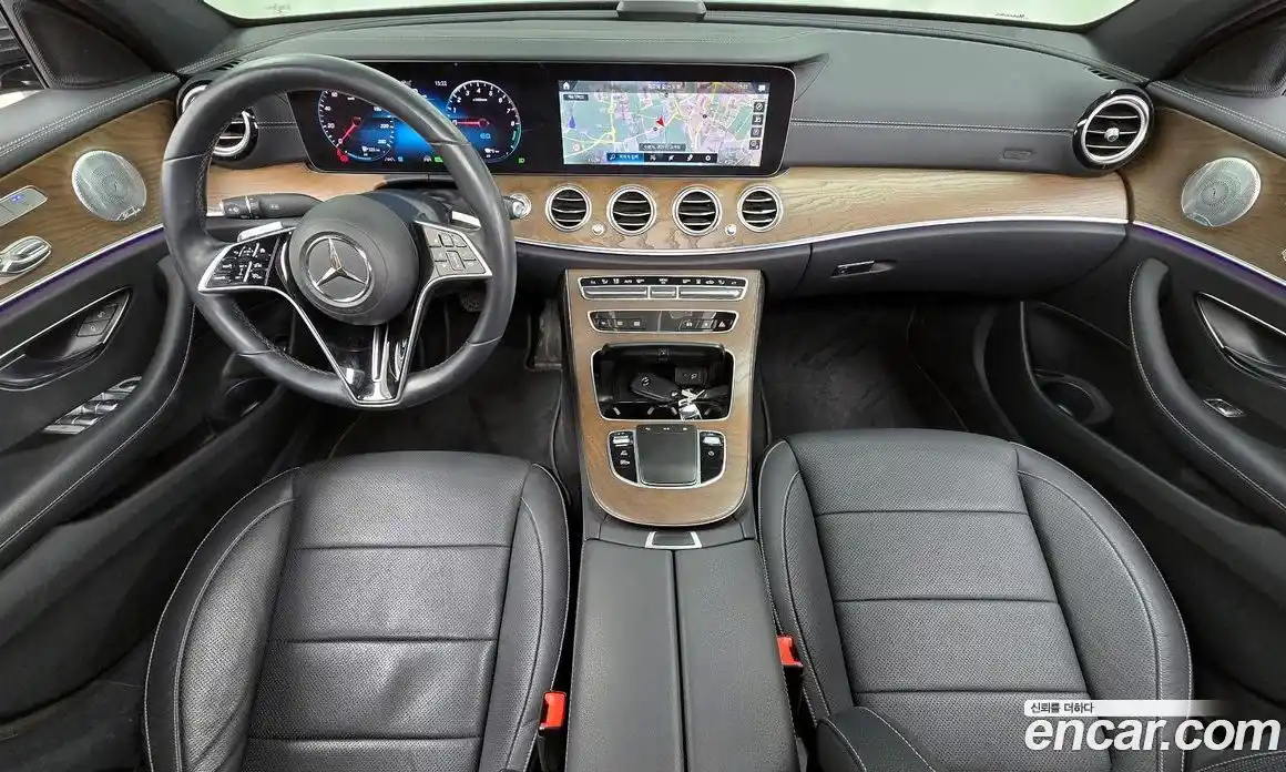 Mercedes-Benz E-Class 2021 2.0 гидро в Москве, фото 7