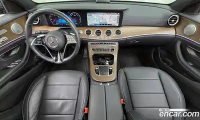 Mercedes-Benz E-Class 2021 2.0 гидро в Москве, миниатюра 7