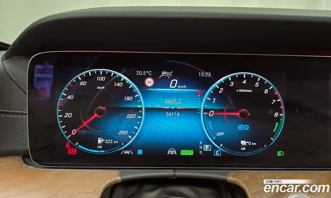 Mercedes-Benz E-Class 2021 2.0 гидро в Москве, фото 8