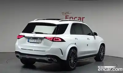 Mercedes-Benz GLE-Class, 2023