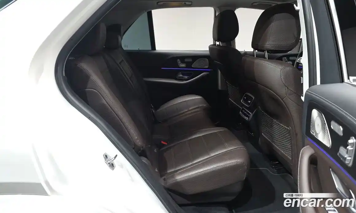 Mercedes-Benz GLE-Class 2023 3.0 гидро в Москве № 1291102, фото 11