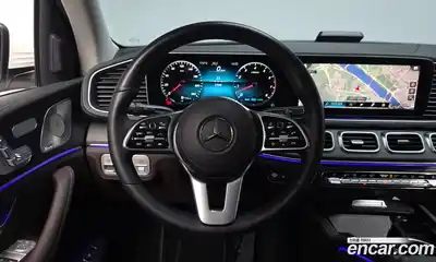 Mercedes-Benz GLE-Class 2023 3.0 гидро в Москве № 1291102, миниатюра 12