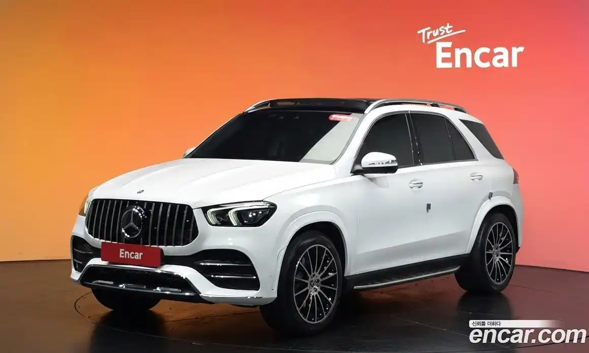 Mercedes-Benz GLE-Class 2023 3.0 гидро в Москве № 1291102, фото 20