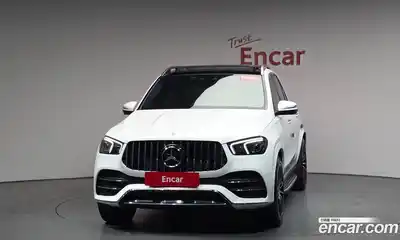 Mercedes-Benz GLE-Class 2023 3.0 гидро в Москве № 1291102, миниатюра 2
