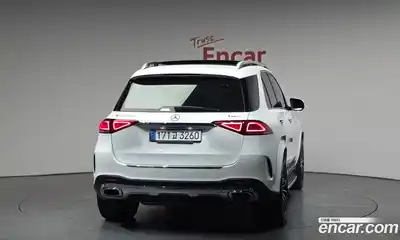 Mercedes-Benz GLE-Class 2023 3.0 гидро в Москве № 1291102, миниатюра 3