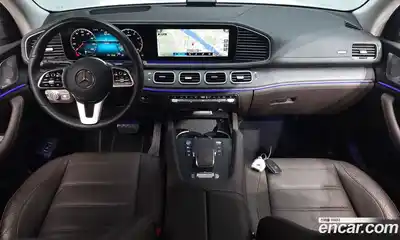 Mercedes-Benz GLE-Class 2023 3.0 гидро в Москве № 1291102, миниатюра 6