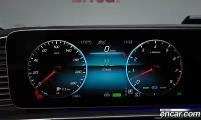 Mercedes-Benz GLE-Class 2023 3.0 гидро в Москве № 1291102, миниатюра 7