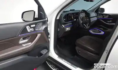 Mercedes-Benz GLE-Class 2023 3.0 гидро в Москве № 1291102, миниатюра 10