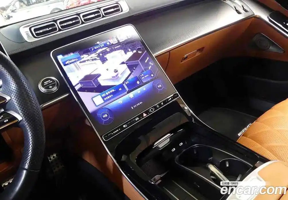 Mercedes-Benz S-Class 2023 2.9 гидро в Москве № 1291175, фото 11