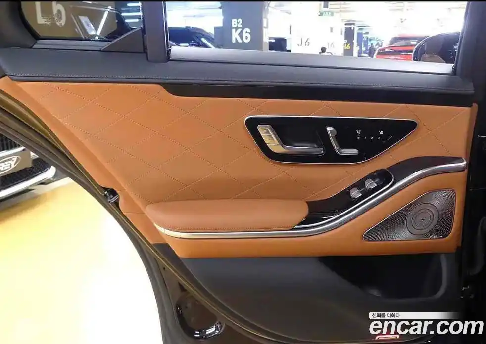 Mercedes-Benz S-Class 2023 2.9 гидро в Москве № 1291175, фото 15