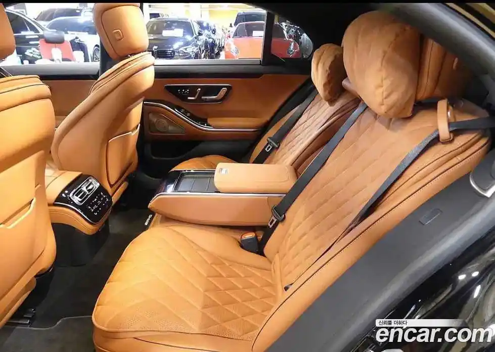 Mercedes-Benz S-Class 2023 2.9 гидро в Москве № 1291175, фото 16