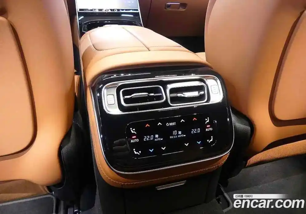 Mercedes-Benz S-Class 2023 2.9 гидро в Москве № 1291175, фото 17