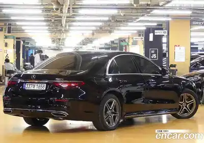 Mercedes-Benz S-Class 2023 2.9 гидро в Москве № 1291175, миниатюра 3